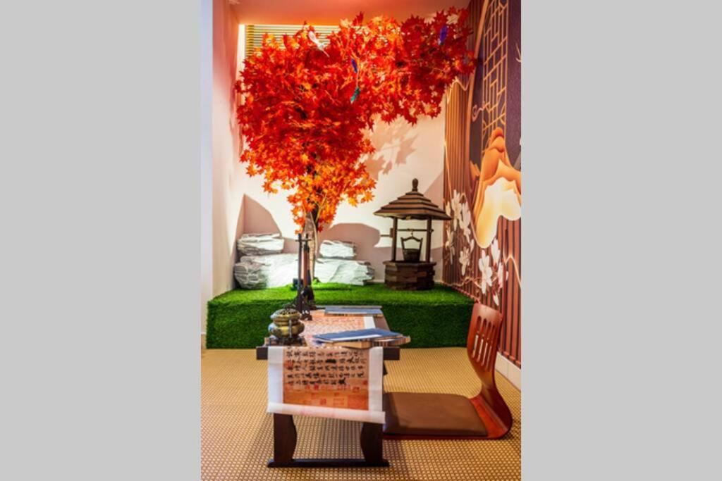 Апартаменты Fahrenheit88 - China Theme Kuala Lumpur Bukit Bintang Экстерьер фото