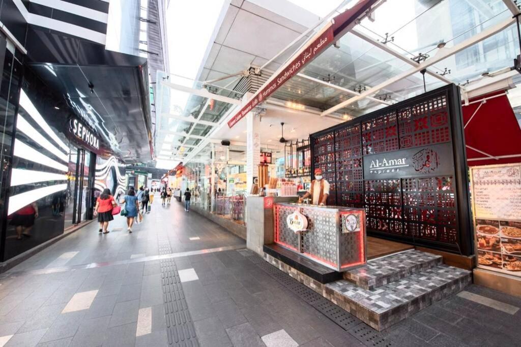 Апартаменты Fahrenheit88 - China Theme Kuala Lumpur Bukit Bintang Экстерьер фото